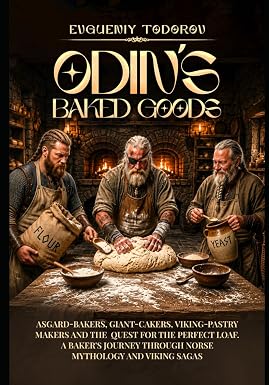 Odin's Baked Goods